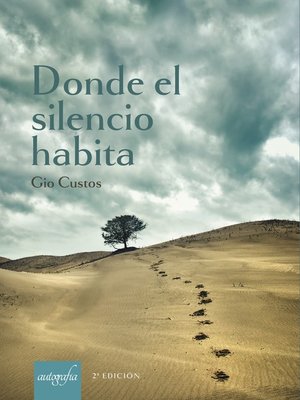 cover image of Donde el silencio habita
